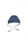 Hat for newborn blue TC001B