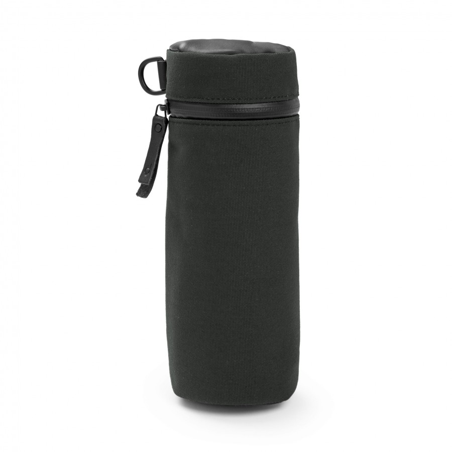 Bottle Cover / Canvas / Night Black 10003.002.001.001