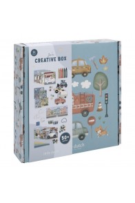 Little Dutch Creativity Box XL  ́Jim & Friends ́