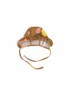 Hat for newborns with fruits print SS23105