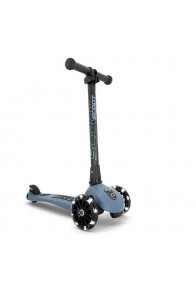 Scoot and Ride Highwaykick 3 LED Steel