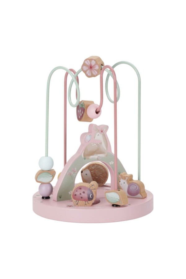 Activity Spiral ´Fairy garden´ LD7348