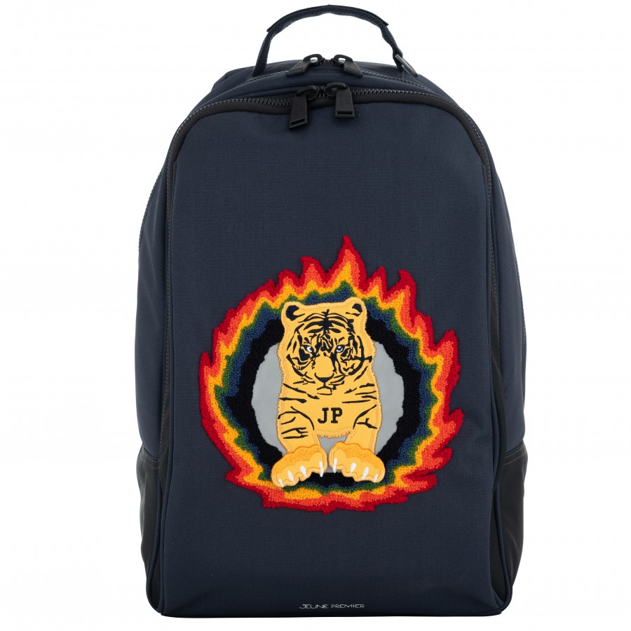 Backpack Tiger Flame onesize Bj022191