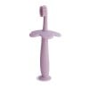 Mushie Flower Training Toothbrush Soft Lilac 2530442