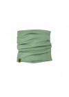 Scarf green SS24018