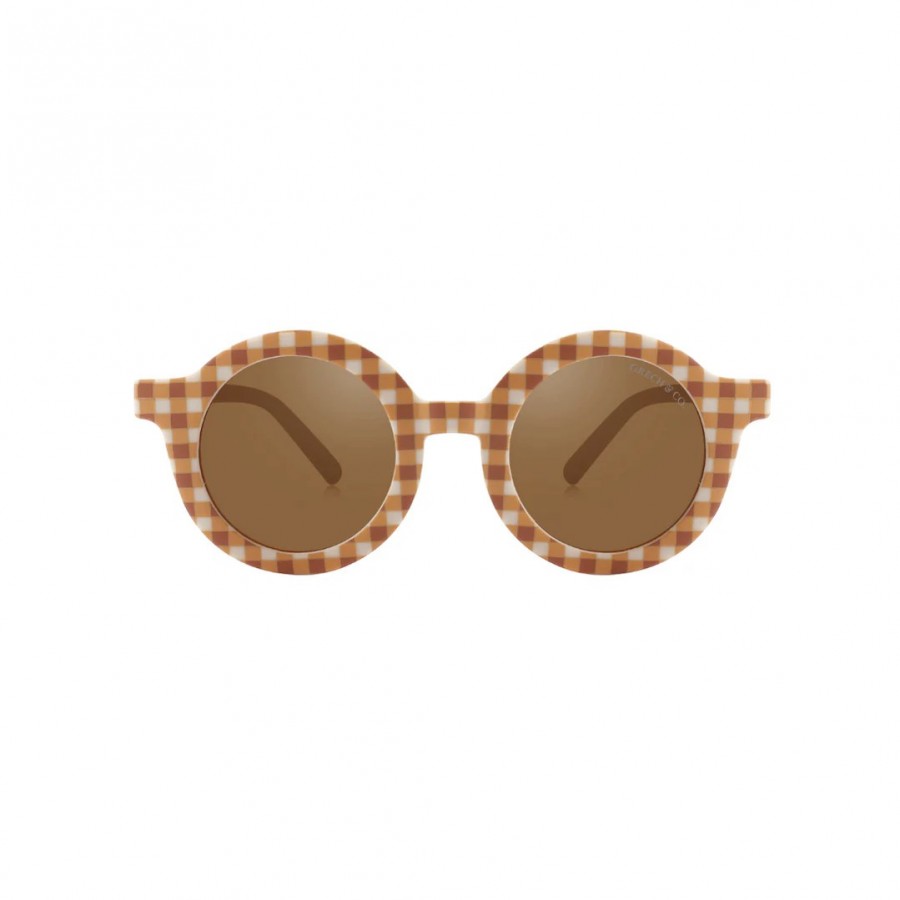 Grech & Co sunglasses Sienna Gingham onesize GCO2180_Sienna