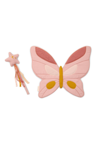 Little Dutch Fairy wings and magic wand