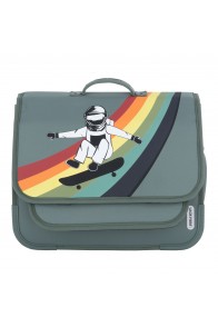 Schoolbag Paris Skate Galaxy