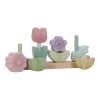 Stacking Puzzle Flowers ´Fairy Garden´ LD7330