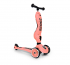 Scoot and Ride Highwaykick 1 Peach SR96353