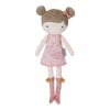 Little Dutch doll Rosa 35 cm ´Little Pink Flowers´ LD4557