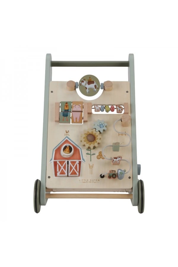Little Dutch Multi-activity Baby Walker  Little Dutch́ LD7132