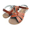 Salt-Water Original sandals tan, child 885C