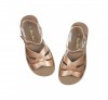 Salt-Water Swimmer sandals rose gold, adult 8021A