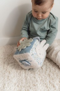 Little Dutch Soft activity cube  ́Lucky Leaves ́ GRS