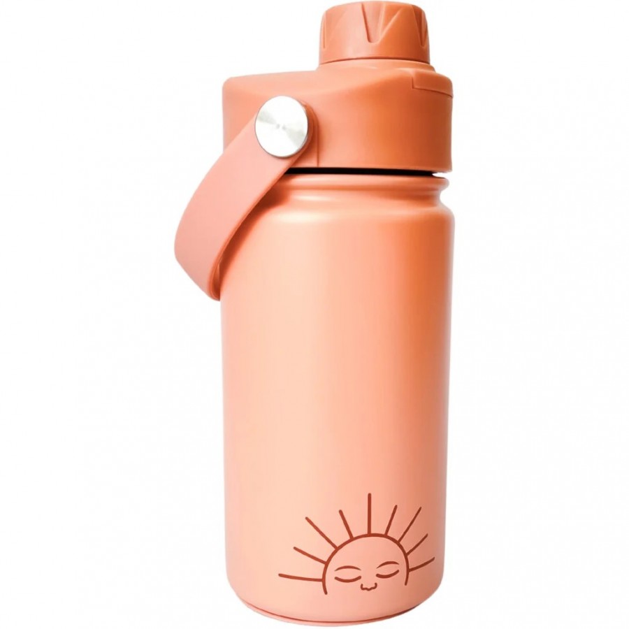 Grech & Co Thermo Water Bottle Sunset onesize GCO2123_Sunset