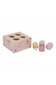 Little Dutch Shape Sorter ´Fairy Garden´ FSC