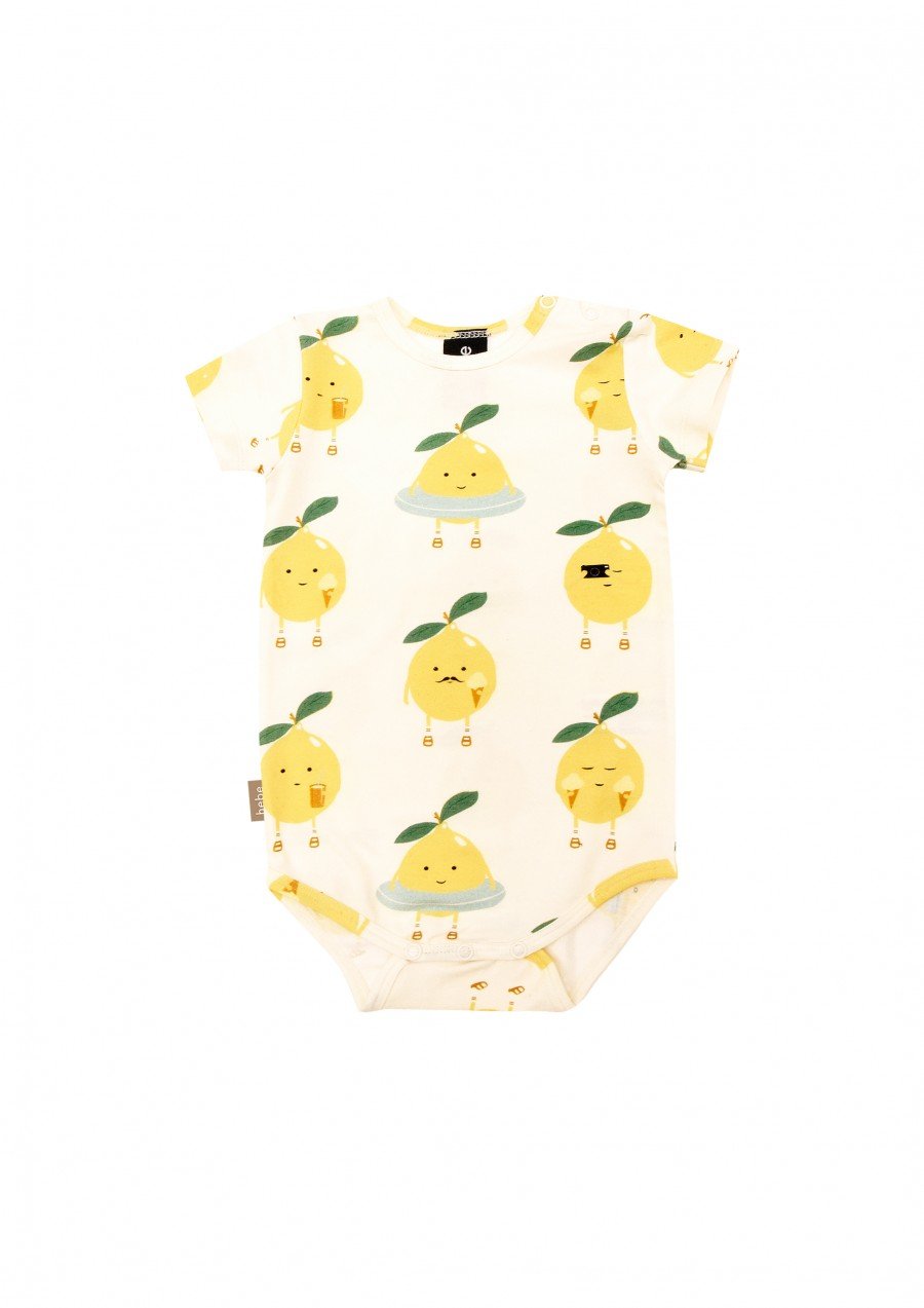 Body with lemons print SS23240