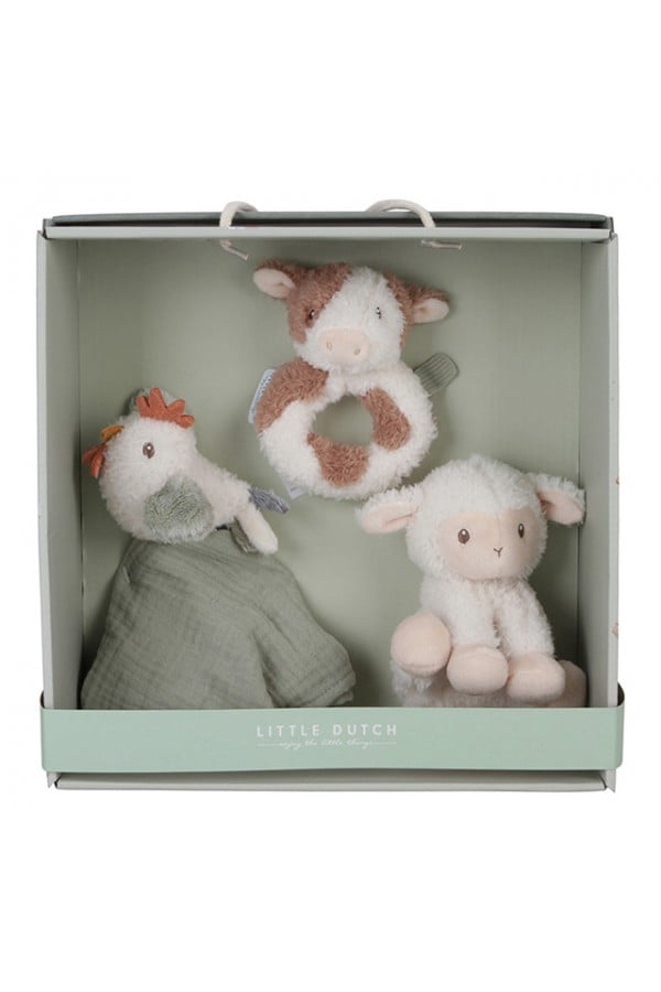 Giftbox Little Farm LD8815