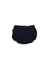 Bloomers dark blue muslin SS24228