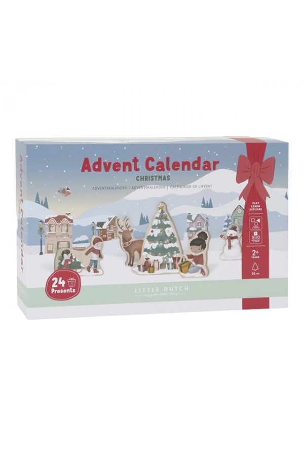 Advent Calendar FSC LD4863