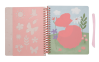 Scratch and Sketch book Rose & Friends 125537