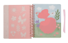 Scratch and Sketch book Rose & Friends LD125537