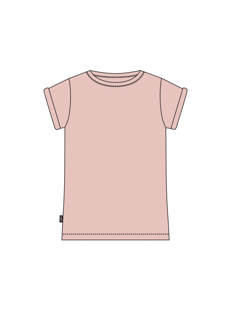 Top pink for female TC076P