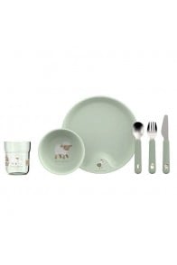 Little Dutch Children’s dinnerware 6-piece set ´Little Farm´