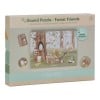 Wooden sound puzzle ´Forest Friends´ FSC LD7240