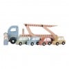 Wooden transport truck FSC LD7095