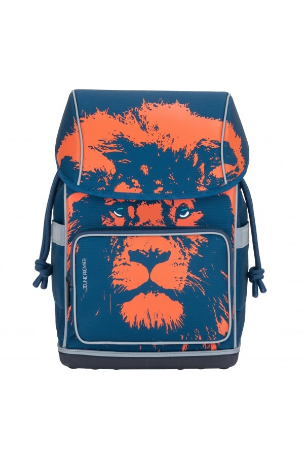 Erganomic School Backpack "The King onesize Erx23207