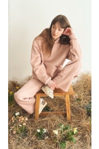 Hoodie pink