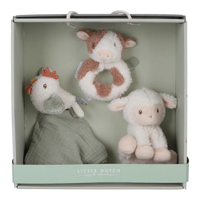 Giftbox Little Farm LD8815