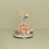Little Dutch activity spiral ´Little Farm´ FSC LD7133
