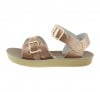 Salt-Water Sweetheart sandals rose gold, youth 1421Y