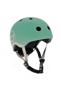 Scoot and Ride helmet Forest XXS-S