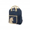 Backpack Amsterdam  Unicorn Polkadots (small) Ams22249