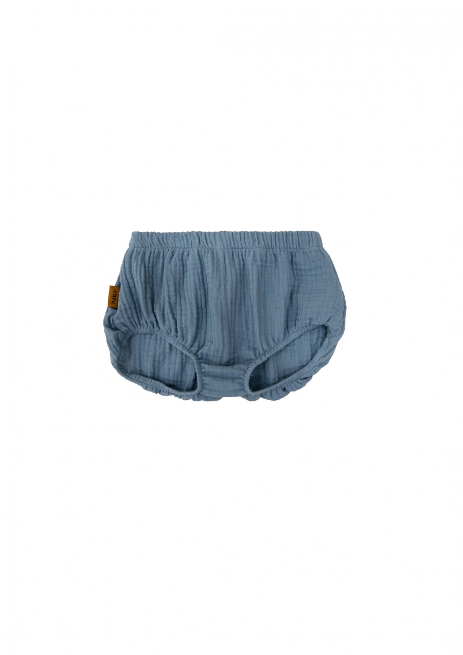 Bloomers blue muslin SS24263