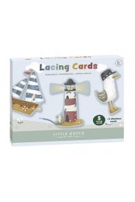 Lacing Cards Sailors Bay