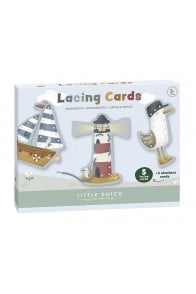 Little Dutch Lacing Cards Sailors Bay