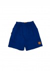 Shorts linen dark blue SS24256L