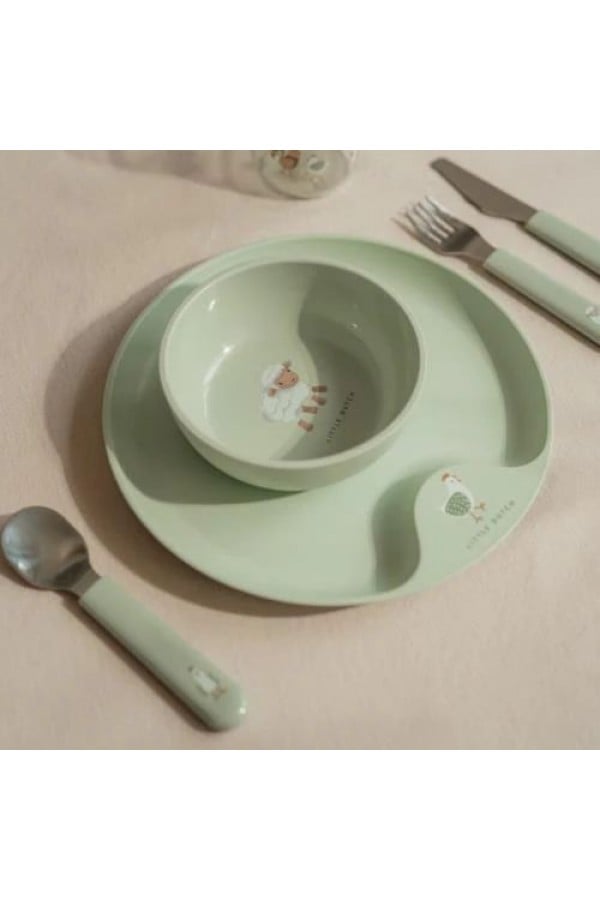 Little Dutch Children’s cutlery set ´Little Farm´
