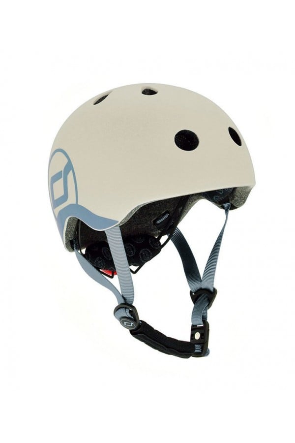 Scoot and Ride helmet Ash XXS-S SR96360XXS-S