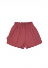 Shorts dark pink for girls FW20296