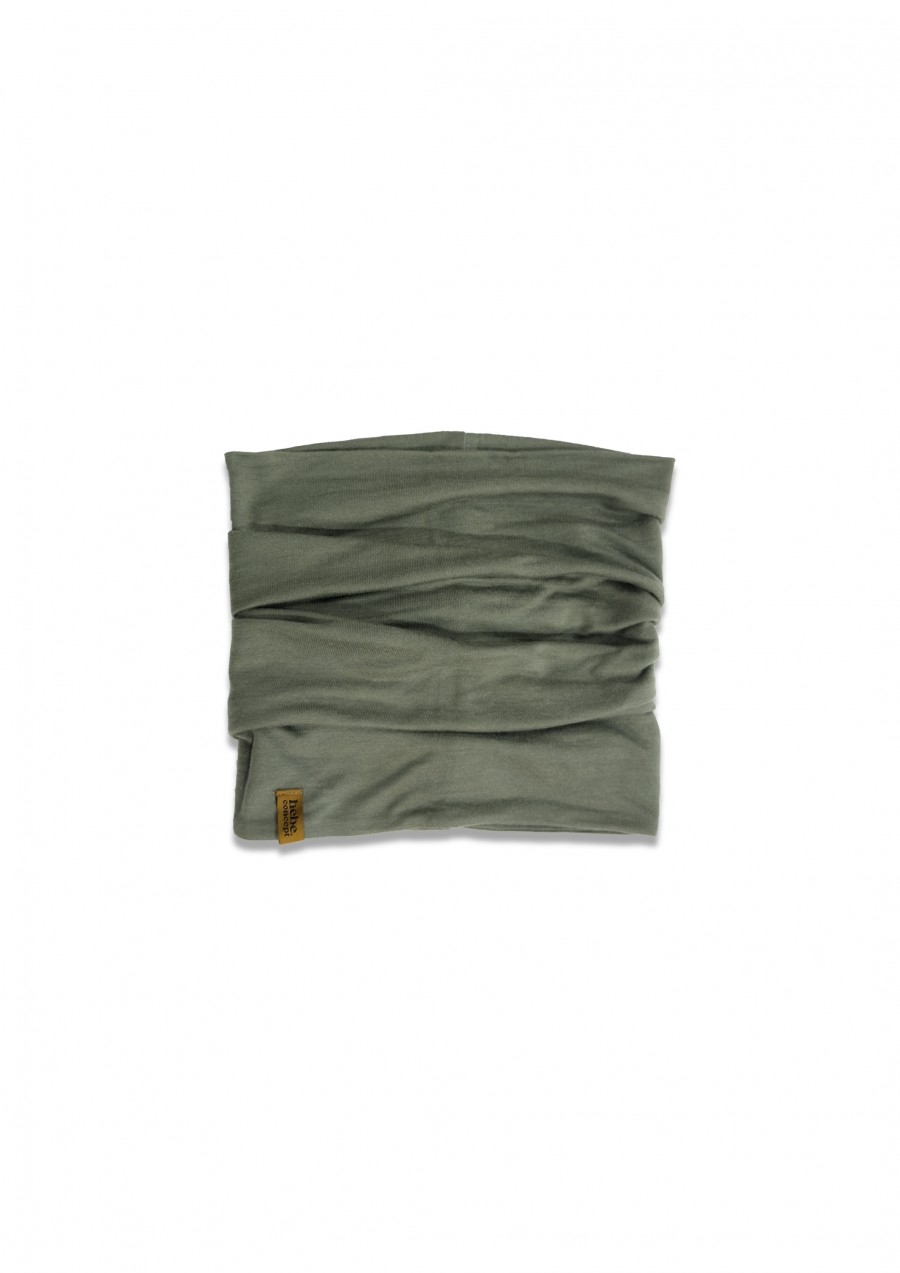 Scarf green 0173_F25319