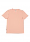 Top pink with short sleeves TC051P
