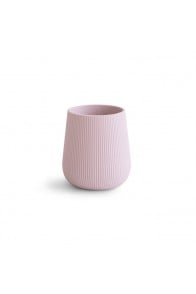 Mushie Starter Cup - Soft Lilac