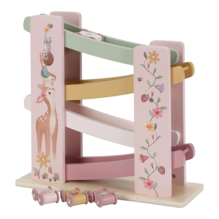 Little Dutch Ramp Racer ´Fairy Garden´ FSC LD7355