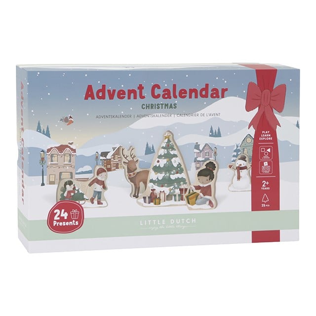 Advent Calendar FSC LD4863